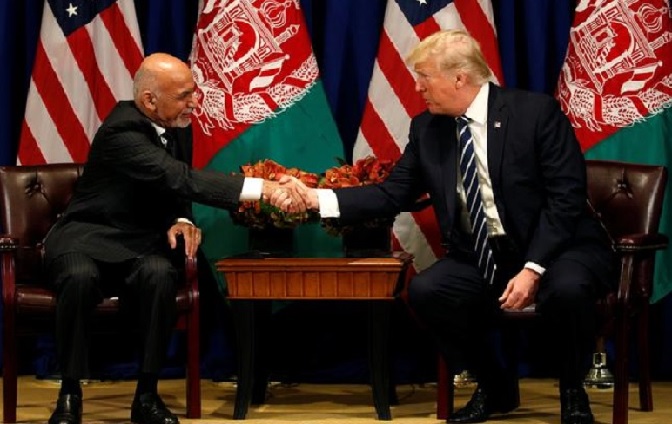 Afghan peace talks with Taliban has resumed: Trump