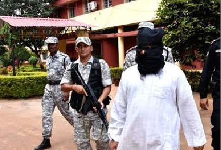 Al-Qaeda terrorist arrested in Jamshedpur