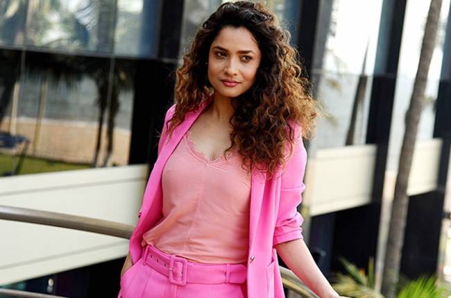 Ankita Lokhande joins 'Baaghi 3'