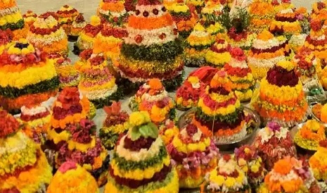 'Bathukamma' festivities begin in Telangana