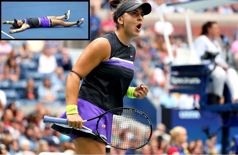 Bianca Andreescu beats Serena Williams in US Open final