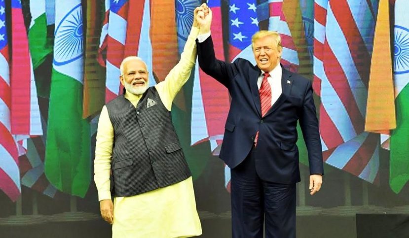 Trump campaign releases commercial for Indian-Americans featuring Modi