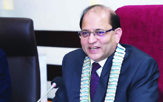 Considering forming committee to look into students' grievances: ICAI president Prafulla Chhajed