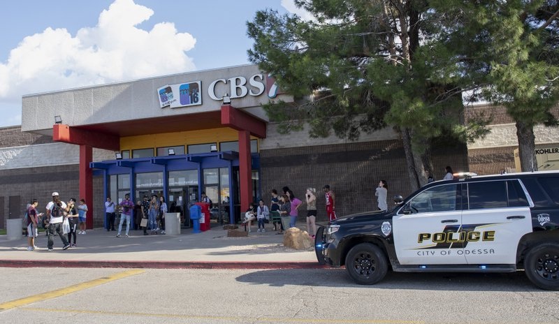 Death toll in West Texas shooting rampage rises to 7