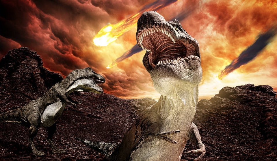 Dinosaur-killing meteorite instantly acidified the oceans: Study