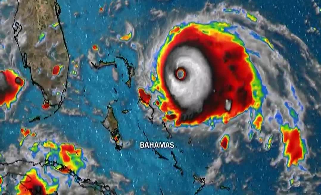 Hurricane Dorian: Florida’s fate may be a matter of miles