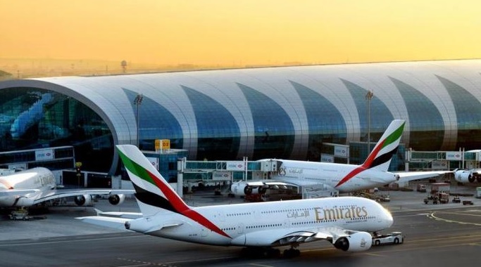 Dubai airport sees passenger traffic drop 70 per cent amid pandemic