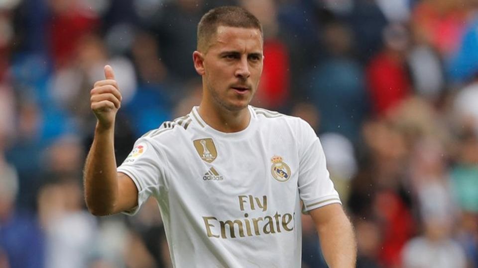 Eden Hazard will come good at Real Madrid- Zidane