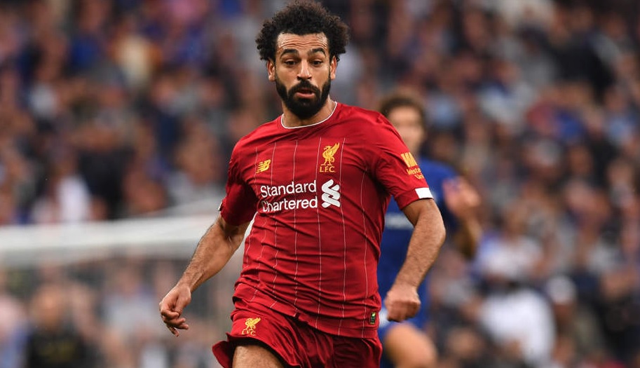 Egypt votes for Salah as world best player ruled out -- FIFA