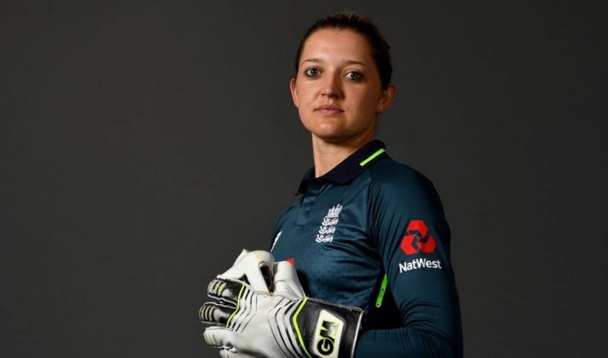 England's Sarah Taylor quits international cricket due to anxiety