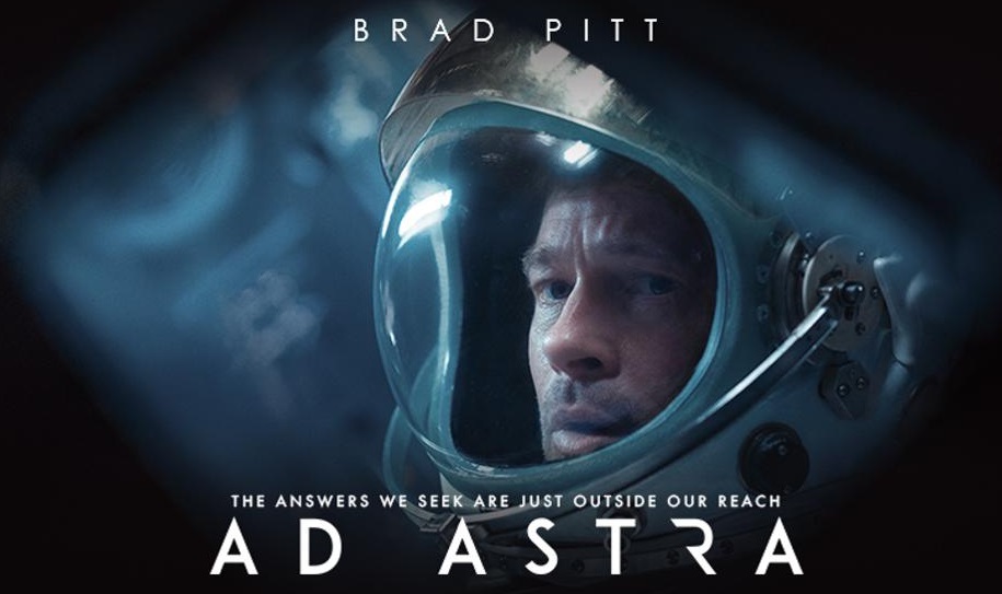 ‘Ad Astra’ Review: A space odyssey with Brad Pitt