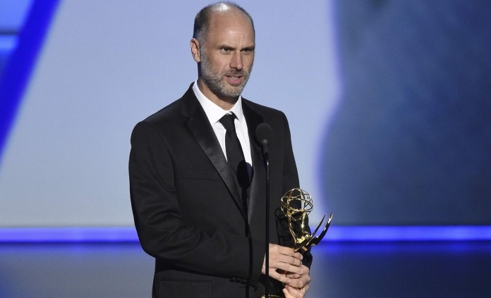 Fox bleeps Jesse Armstrong Emmy speech