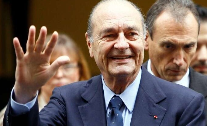 France to hold public ceremony for Chirac in Paris on Sunday Family