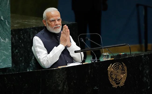 Give energy, new direction to multilateralism, UN: PM Modi to UNGA