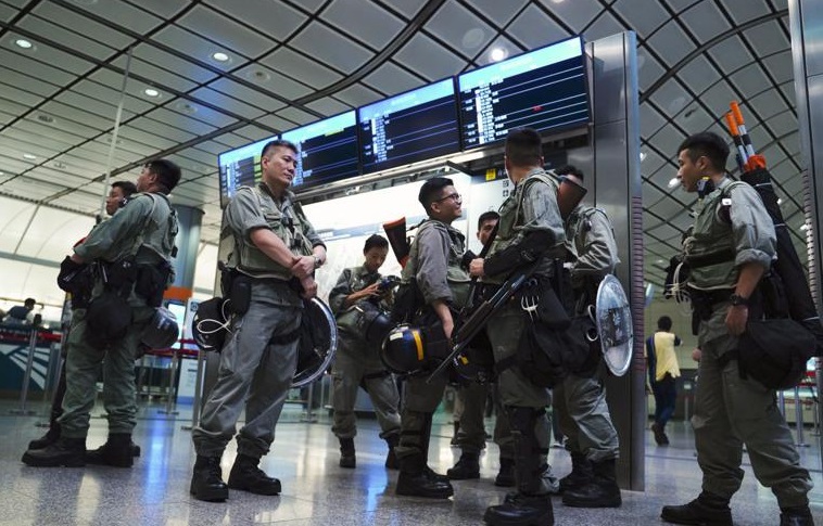 'Glory to Hong Kong': The new anthem embraced by protesters