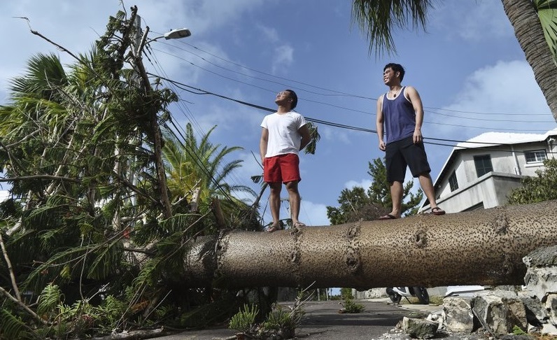 Hurricane Lorena threatens Mexico’s resort-studded Los Cabos