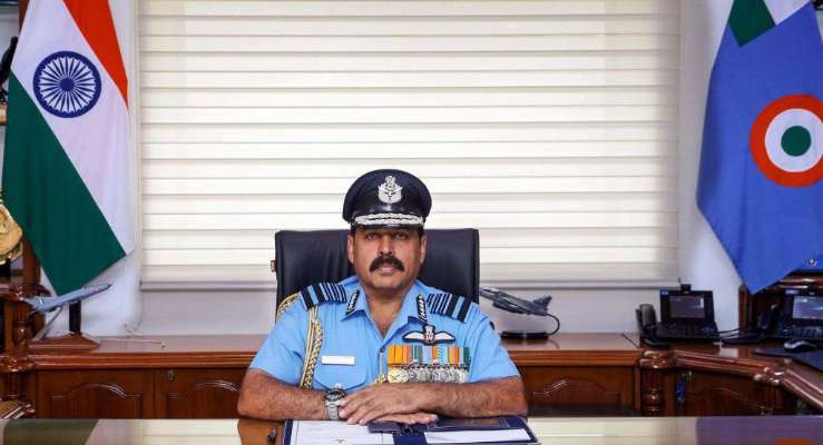 IAF monitoring situation along Indo-Pak border; ready for Balakot-type strike: new IAF Chief Bhadauria