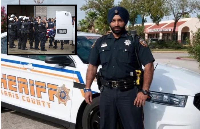 Slain Indian-American deputy devoted life to Sikh faith, serving others