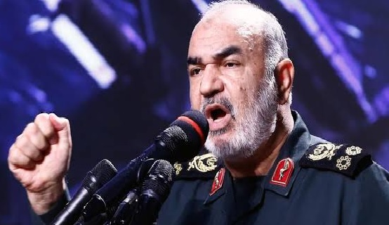 Iran vows 'hit' on all involved in US killing of top general