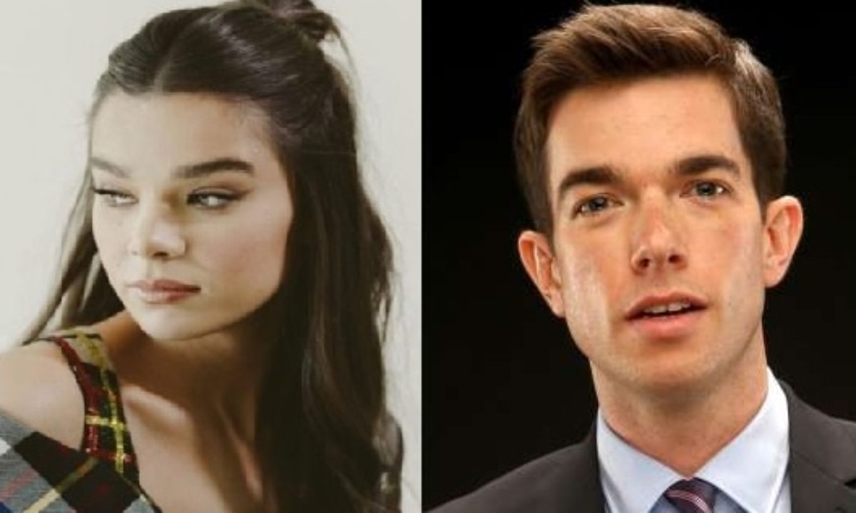 John Mulaney Joins Hailee Steinfeld In Dickinson Democratic Accent