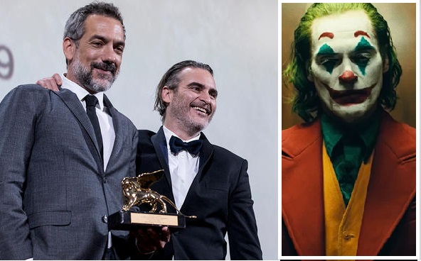 'Joker' wins Golden Lion at Venice International Film Festival