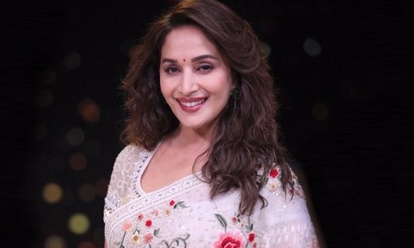 Madhuri Dixit to be Maha poll goodwill ambassador