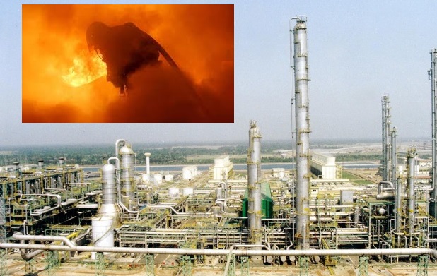 Major fire at Haldia Petrochemical's unit