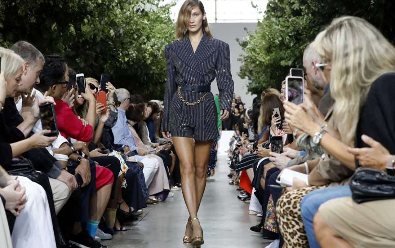 Michael Kors pays tribute to American style on 9/11