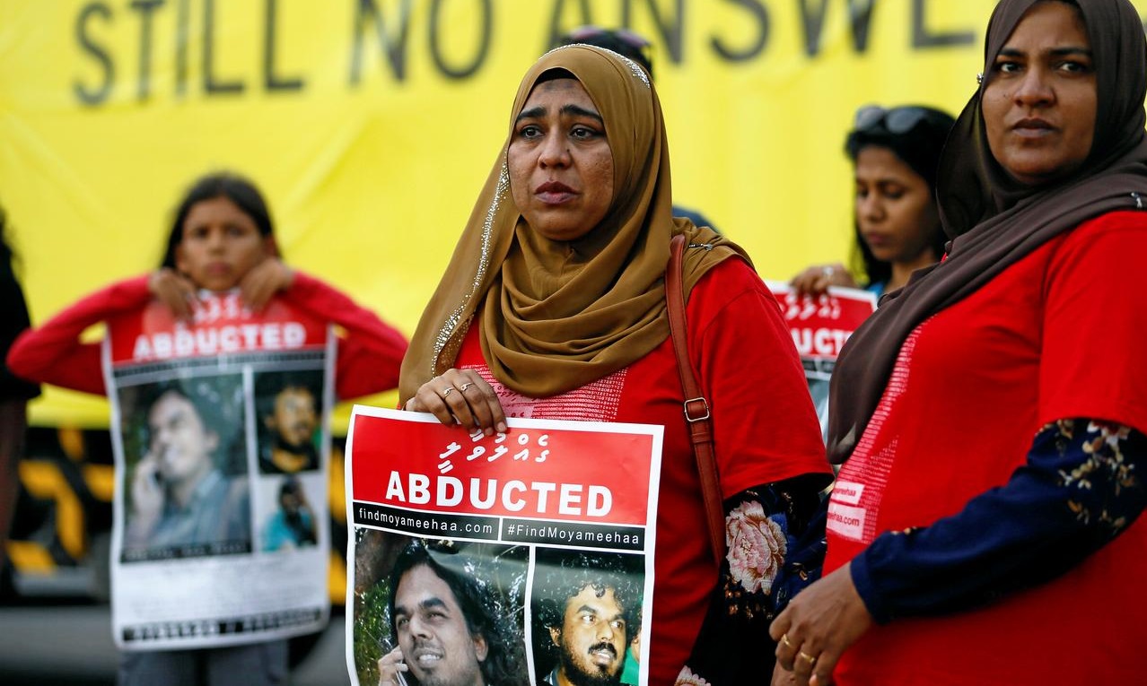 Missing Maldives journalist killed by Islamic radicals