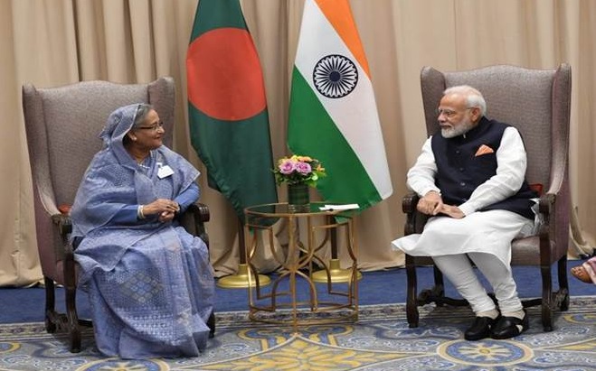 Bangladesh Prime Minister Sheikh Hasina gets call from Pakistan PM Imran Khan ahead of her India tour