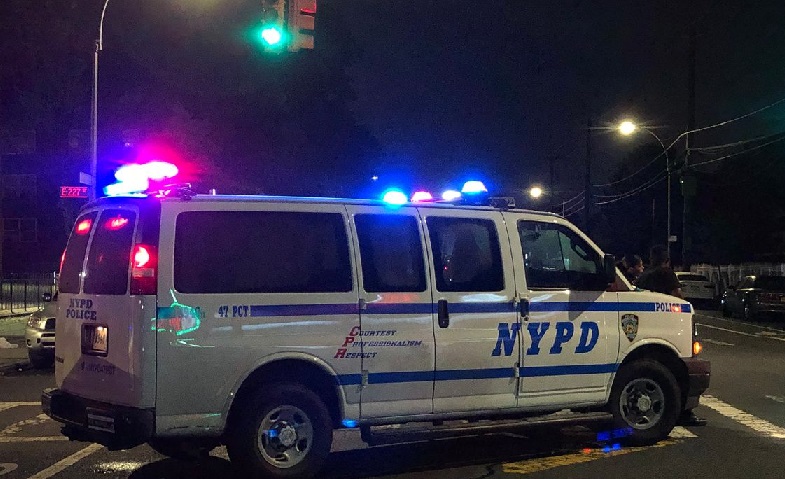 New York City police officer shot and killed in the Bronx