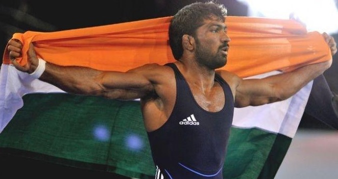 Olympic medallist Yogeshwar Dutt likely to join BJP