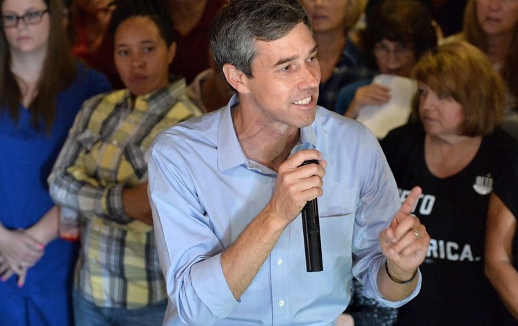 O’Rourke says President Donald Trump should resign during impeachment inquiry