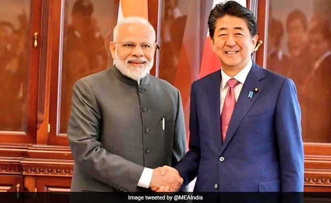 Pained to hear about my dear friend Shinzo Abe's ill health: PM