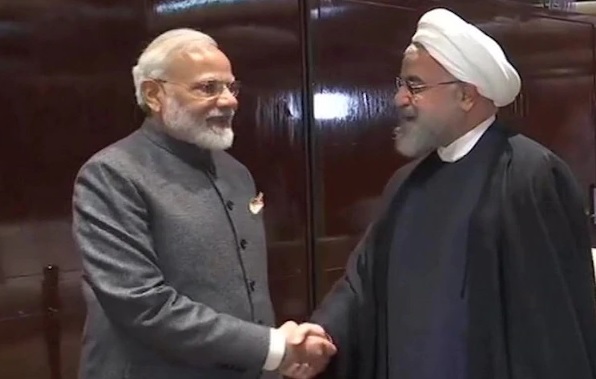 Modi reaffirms India's support to dialogue for maintaining peace in Persian Gulf