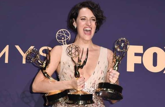 Phoebe Waller-Bridge and 'Fleabag' shine at Emmys 2019