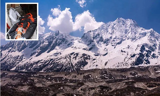 Polish climber died on Nepal's Mount Manaslu