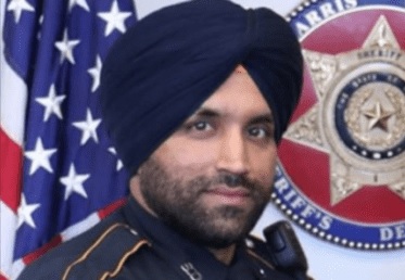 Punjab CM condemns killing of Indian-American Sikh police officer in US