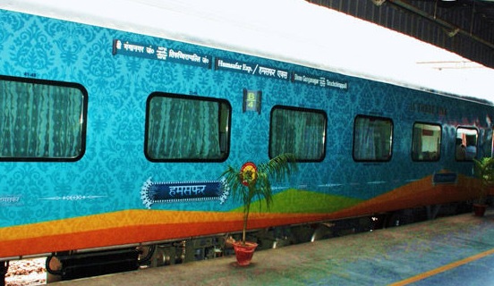 Railways to run 20 pairs of clone trains from Sept 21