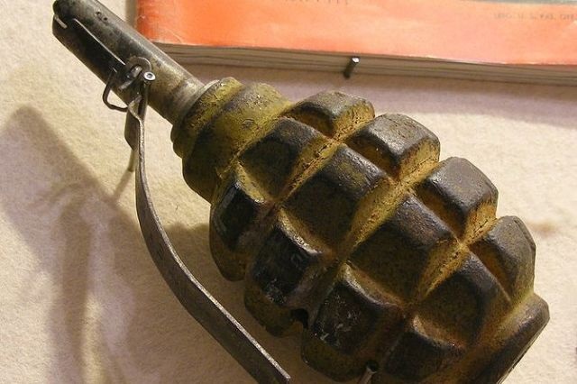 2 arrested in connection with grenade blast in Assam