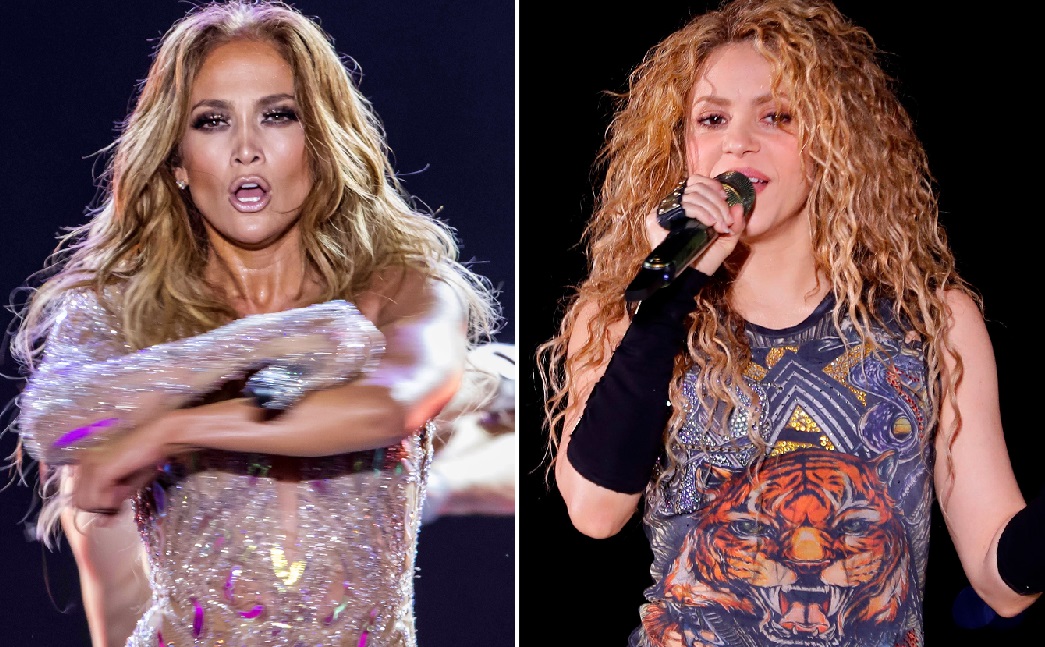 Super Bowl: Shakira and Jennifer Lopez to headline half-time show