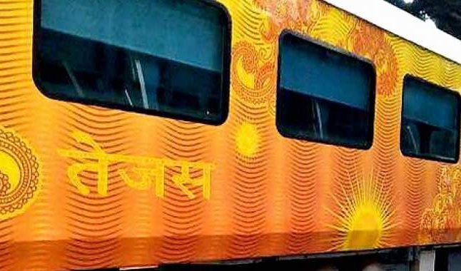 On Day One, Tejas Express covers Ahmedabad-Mumbai distance in