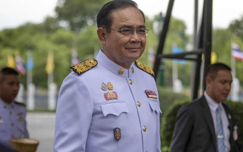 Thai court declines to hear case of PM’s incomplete oath