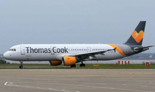 UK travel giant Thomas Cook collapses, stranding tourists