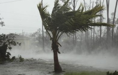 Subtropical storm Ana forms in Atlantic Ocean near Bermuda