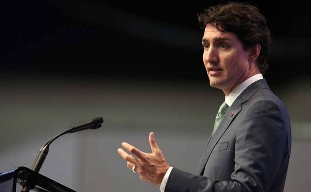 Canada will always be there to defend the right of peaceful protest: Trudeau on farmers protest