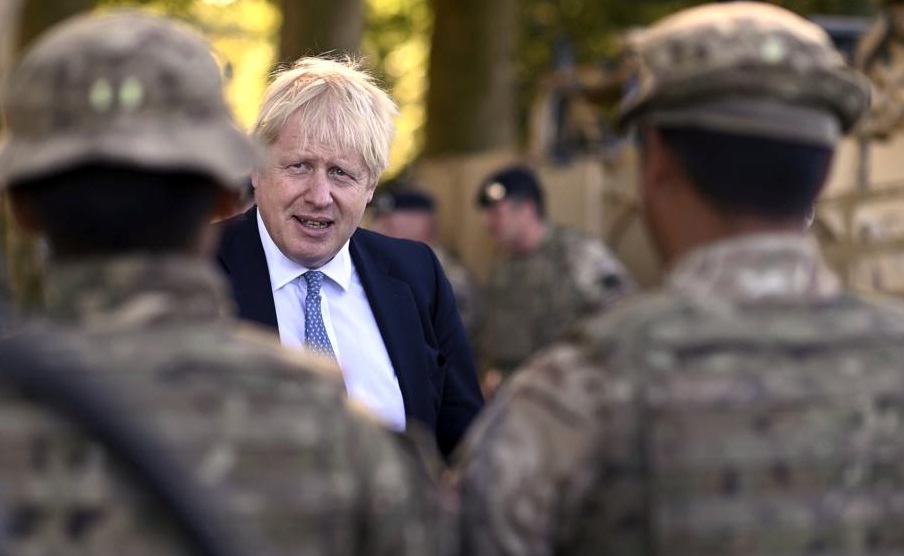 UK prime minister Boris Johnson mulls early election over Brexit impasse