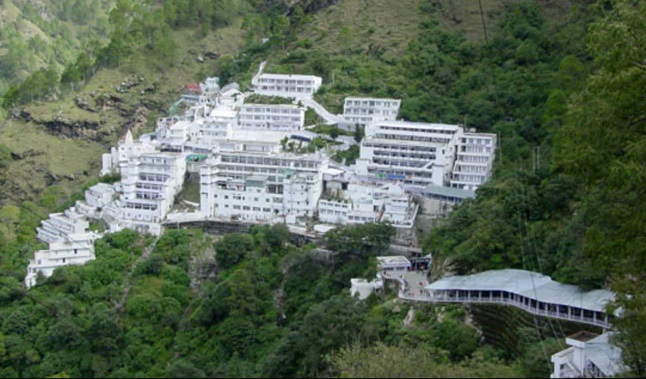 Coronavirus: Vaishno Devi yatra closed, all interstate buses banned in JK