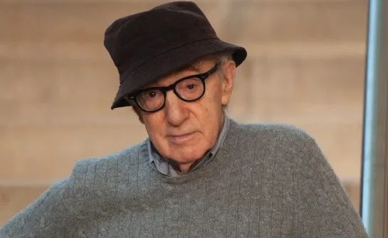 Woody Allen's memoir released by new publisher