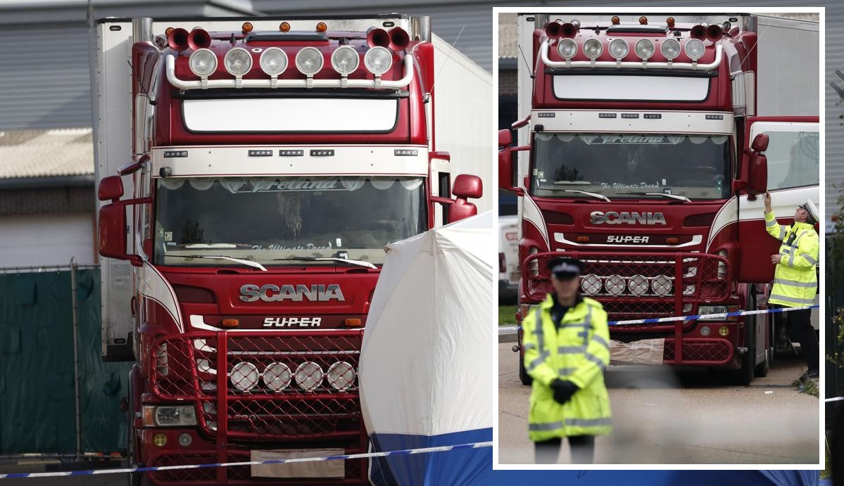 4th suspect arrested as UK truck deaths case probe deepens